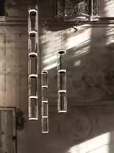 Brand New Noctambule Suspension Chandelier - Picture 1 of 14