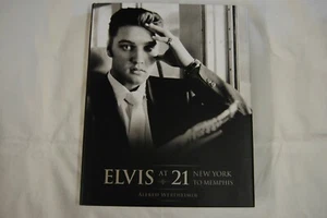 Elvis Presley 1956 Tapa Dura Libro Alfred Wertheimer Bienvenido Raro - Picture 1 of 5