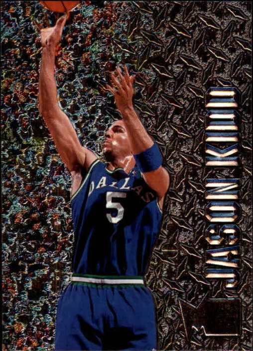 1996-97 Metal Basketball (Pick Card From List) C134 11-24 - Image 1 of 1