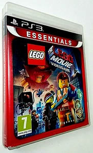 THE LEGO MOVIE VIDEOGAME Ps3 ESSENTIALS - PLAYSTATION 3 GIOCO AVVENTURA DINAMICA - Picture 1 of 3