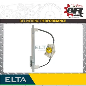 Window Lifter Regulator - Rear LH - fits Audi A2 (8Z0) 1.2 2000-2005 - Picture 1 of 1
