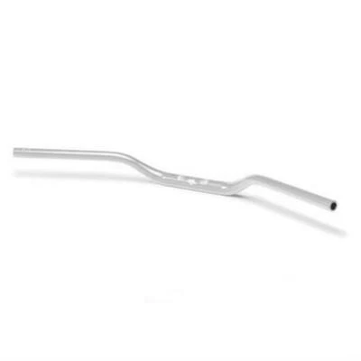LSL Superbike Medium Rise Aluminium Handlebar Silver 28.6mm BMW F800GT 2019 - Image 1 of 2
