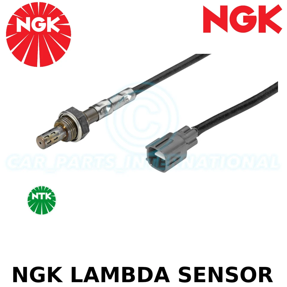 Ngk Lambdasonde (Sauerstoff O2) - 4 Kabel - Stk Nein : 7973, Teil OZA669-EE12 - Bild 1 von 1