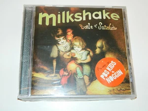 Milkshake - Bottle of Sunshine CD NEW & FACTORY SEALED PBS Kids & Noggin Music  - Picture 1 of 3