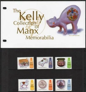 Paquete de presentación de la colección Kelly ISLE OF MAN 2012 montado sin montar o nunca montado - Imagen 1 de 1
