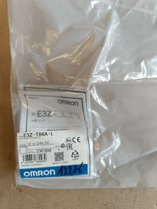 OMRON E3Z-T86A-L - Bild 1 von 2