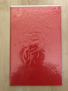 Fantastic Four #371 Red Variant Vol.1 Marvel 1993 - In Original Polybag - Picture 1 of 2