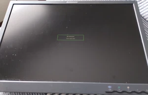 Lenovo L220xw 1920x1200 ThinkVision Monitor w/Cable - Picture 1 of 4