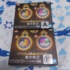 Dragon Ball Super Super Hero Pocket Watch Gohan Piccolo 2 Types Set From Japan