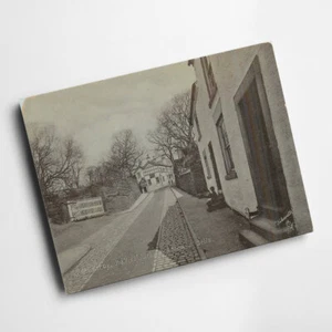A4 PRINT - Vintage Cheshire - West Kirby, Old West Kirby and Ring o' Bells - Picture 1 of 1