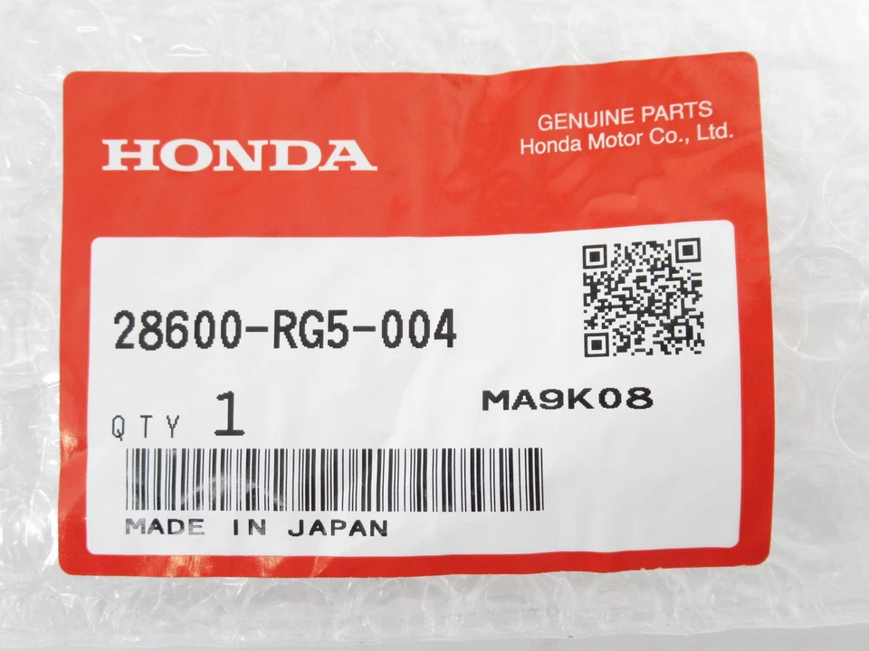 Interruptor de presión de aceite de transmisión automática genuino OEM Honda 28600-RG5-004 09-13 ajuste Foto 1 de 4