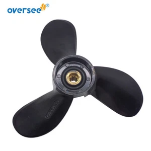 Oversee 7-1/4 x 5-1/2 Propeller 646-45942-01 For Yamaha 2-3 HP 2A Outboard Motor - Picture 1 of 3