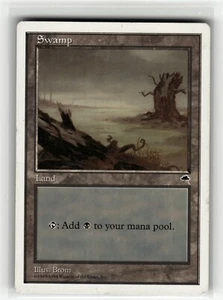 SWAMP (TEMPEST) Anthologies #43 ATH(LP)(MTG) - Picture 1 of 1