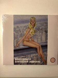 Nova Express, Exotischer Jahrgang CD, brandneu - Bild 1 von 2