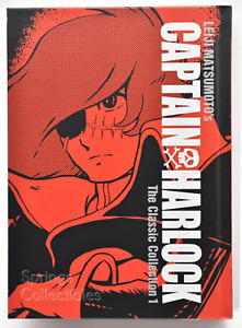 Captain Harlock: the Classic Collection Vol. 1  (2018, Hardcover)