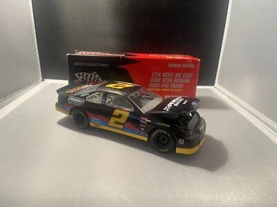 Racing Champions 1995 Rusty Wallace #2 Penske Racing 1:24 Scale Bank  - Image 1 of 4