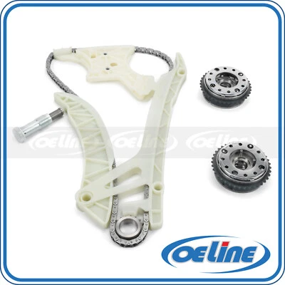 Kit de cadena de distribución de 2,0 L con piñón VVT para BMW 125i 228i 320i 428i 528i X3 X5 Z4  Foto 1 de 4