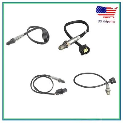 Nuevo sensor de oxígeno para Mercedes-Benz S400 híbrido 10-13 3,5 L Foto 1 de 4