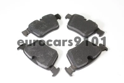 Jaguar XE TRW Rear Disc Brake Pad Set TXC1821 T4A44875 - Image 1 of 2