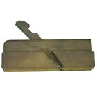 Antique Wood Plane R. Carter Troy, NY 5/8" Side Bead ca 1833-1835 Rare