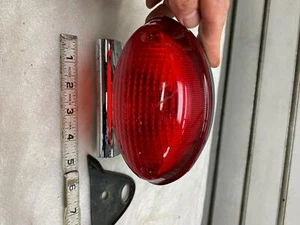 Royal Enfield Taillight OEM Stock Bullet 500 Motorcycle Univ brake light - Picture 1 of 6
