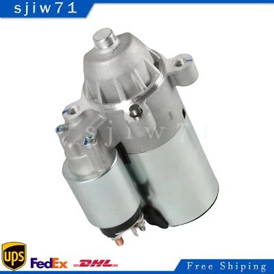 For 2000-2007 Ford Taurus 2001-2004 Mercury Sable 3.0L Starter 6642 SFD0041 Foto 1 de 4