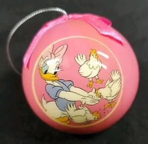 Disney Store 12 Days Of Christmas Bauble Ornament NM 3 French Hens Replacement - Picture 1 of 5