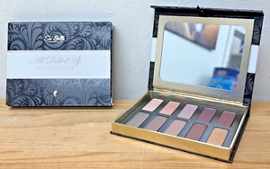 Sei Bella "All Dolled Up" Neutral Eye Shadow Palette (Brand New) - Picture 1 of 4