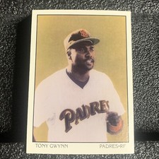 1990 Score Dream Team Tony Gwynn Baseball Card #685 San Diego Padres
