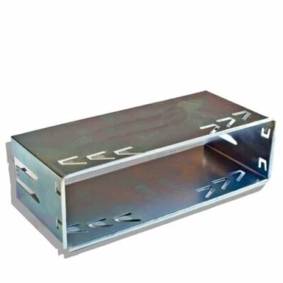 Kenwood Car Stereo Single Din Radio Replacement Metal Mounting Cage PC-114 - Image 1 of 4