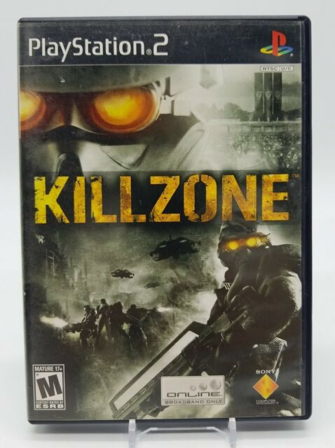 Usado: Jogo Killzone - PS2 em Promoção na Americanas