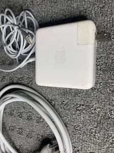 Apple Genuine OEM A1424 85W MagSafe 2 Power Adapter Charger - Picture 1 of 4