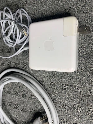 Apple Genuine OEM A1424 85W MagSafe 2 Power Adapter Charger - Image 1 of 4