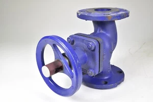 KSB JS1025, BOAH-H, Flanschabsperrventil DN50 PN16 - Bild 1 von 12