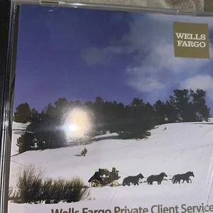 Wells Fargo Private Client Services 2001 Claasical Music CD - Picture 1 of 2