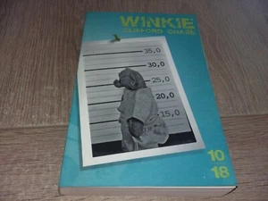 WINKIE / CLIFFORD CHASE - Picture 1 of 2