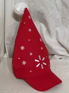 Cappello da Babbo Natale associato Walmart berretto da ballo camionista calza berretto - Foto 1 di 3
