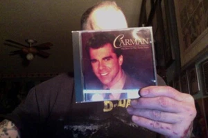 CARMAN The Best of The Early Years CD......VG......LOOK! - Picture 1 of 3
