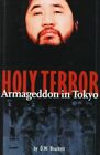 Holy Terror: Armageddon in Tokyo, Brackett, D.W.