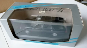 MINICHAMPS	MINICHAMPS-430 084011	DIECAST	1/43	FORD ESCORPIO BREAK '95 BLUE - Imagen 1 de 24
