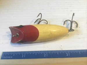 Vintage South Bend Baby Oreno Top Water Fishing Lure. - Picture 1 of 7