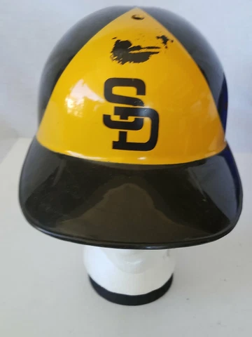 San Diego Padres Souvenir Batting Helmet Cover