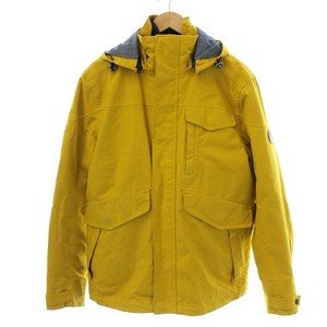 timberland yellow jacket