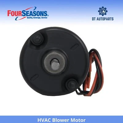 Para 1967-1968 GMC C25/C2500 Suburban Motor de soplador HVAC trasero 4 Seasons Foto 1 de 4