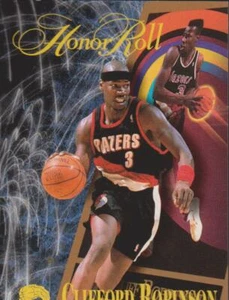 1995-96 SkyBox Premium Basketball # 270 clifford robinson  HR - Picture 1 of 2