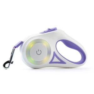 FLEXI Leine Design Automatikleine 3M LED einziehbare Hundeleine - Bild 1 von 5