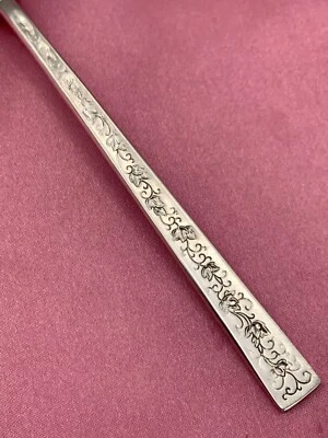 Encaje de plata PLATEADO 1847 ROGERS BROS PLATA INTERNACIONAL *Tú eliges la pieza* Foto 1 de 2