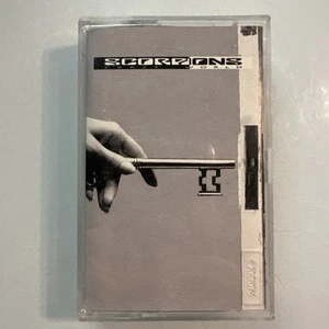 Scorpions Crazy World (Cassette) - Picture 1 of 2