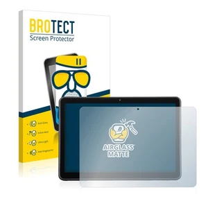 Anti Reflet Protection Ecran Verre pour Wortmann Terra Pad 1006 Film Protecteur - Afbeelding 1 van 7