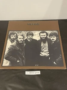 The BAND -  Original 1969 Self-Titled Vinyl LP  Capital RECORDS -used- Vg+ - Picture 1 of 9